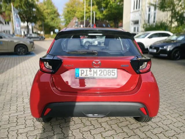 Mazda 2 Hybrid 1.5L VVT-i Center-Line