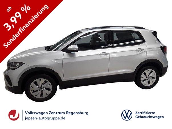 Volkswagen T-Cross 1.0 TSI DSG Life