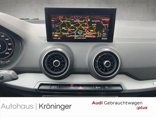 Audi Q2 40 TFSI Quattro S-Tronic