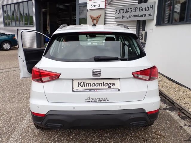 Seat Arona DSG