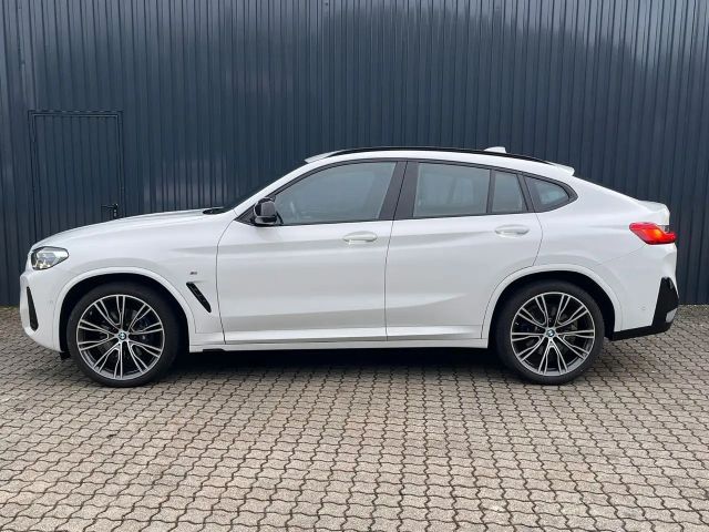 BMW X4 M40d