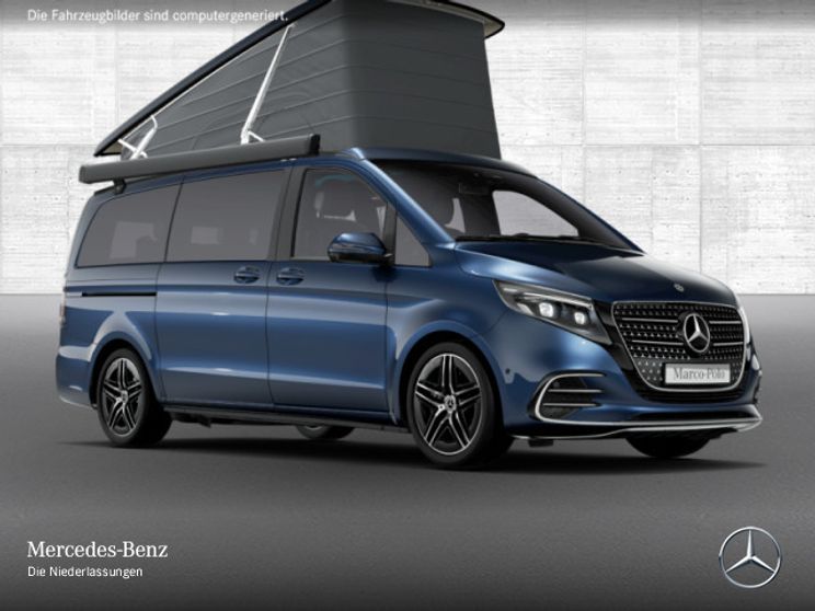 Mercedes-Benz Marco Polo Marco Polo 300 d