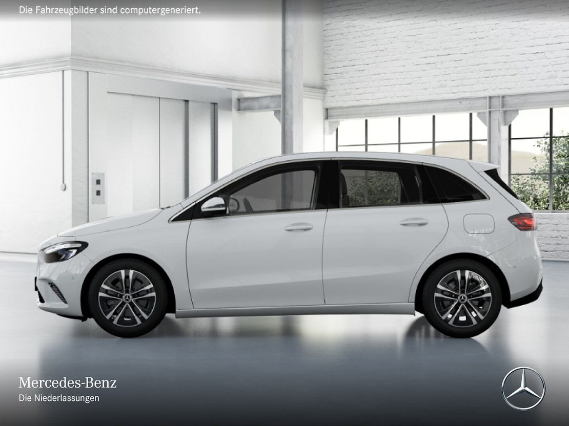 Mercedes-Benz B 200 Sedan