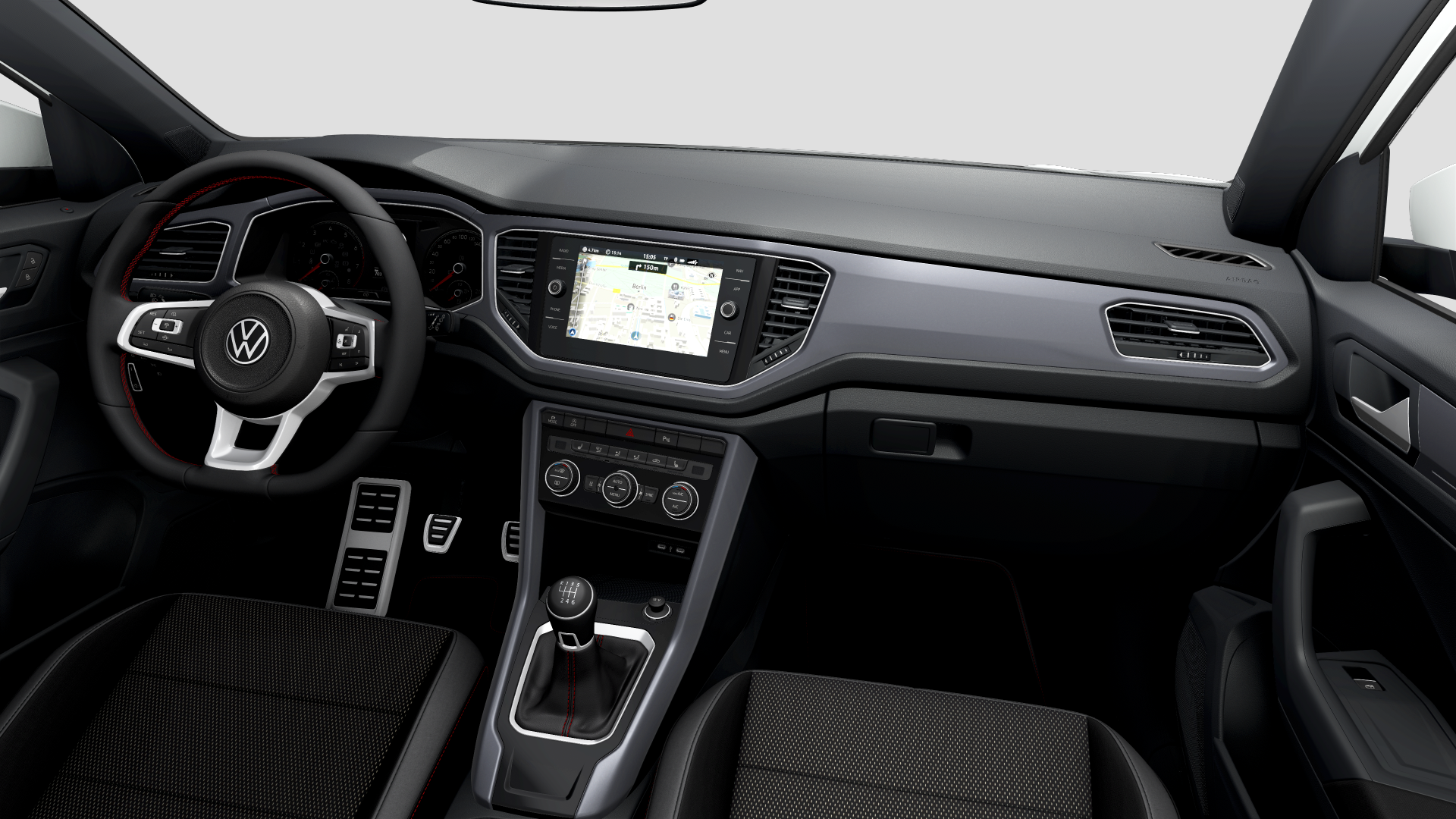 Volkswagen T-Roc Sport