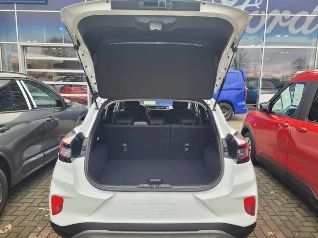 Ford Puma EcoBoost Titanium