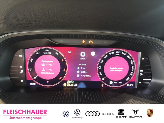 Skoda Octavia 2.0 TDI Combi Sportline