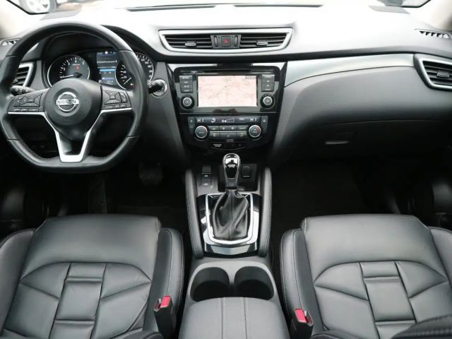 Nissan Qashqai Akari *2.HD/DCT/PANO/360°/LEDER/NAV/LED*