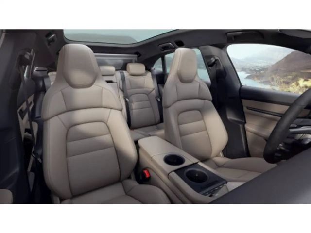 Porsche Taycan 4S Cross Turismo