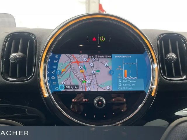 MINI Cooper S CooperSE ALL 4 Countryman JCW-Trim HUD RFK 18"LM