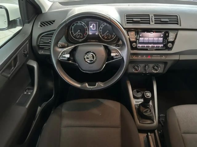 Skoda Fabia Active
