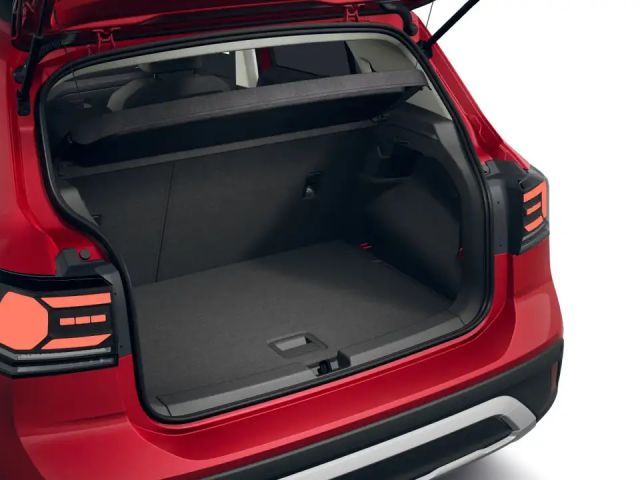 Volkswagen T-Cross 1.0 TSI DSG