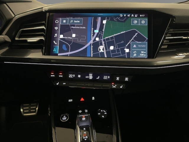 Audi Q4 e-tron 50 Quattro