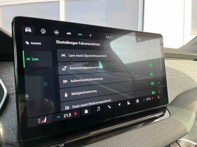 Skoda Octavia 2.0 TDI Combi Selection