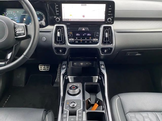 Kia Sorento PHEV Vierwielaandrijving