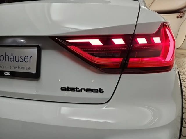 Audi A1 Allstreet S-Tronic
