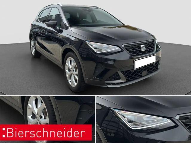 Seat Arona 1.0 TSI DSG FR-lijn