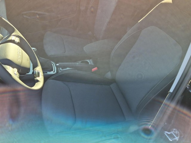 Skoda Fabia Selection