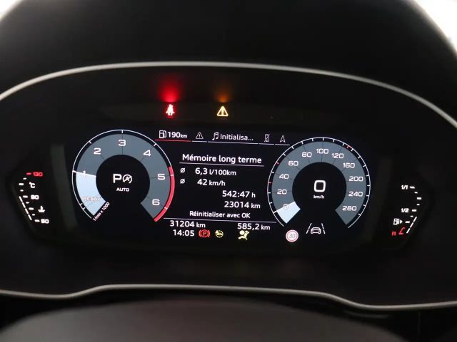 Audi Q3 35 TDI S-Tronic