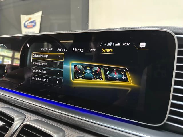 Mercedes-Benz GLE 400 4MATIC Coupé GLE 400 d