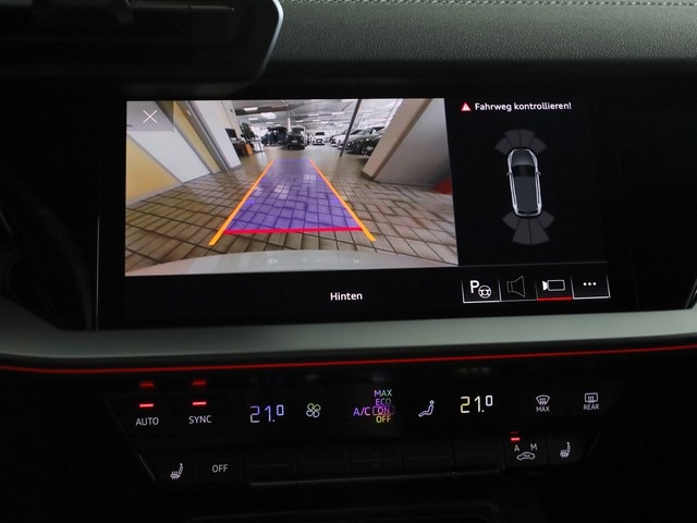 Audi S3 Quattro S-Tronic Sportback