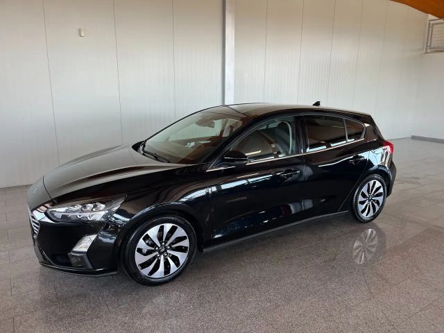Ford Focus Cool & Connect EcoBoost