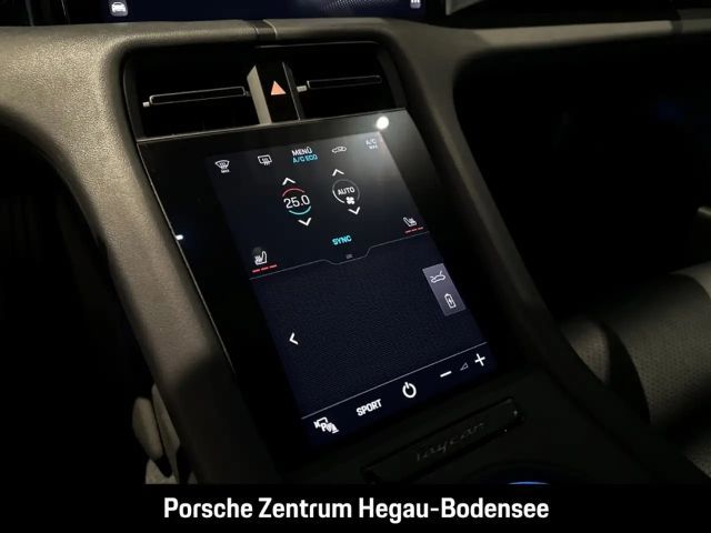 Porsche Taycan Sport Turismo