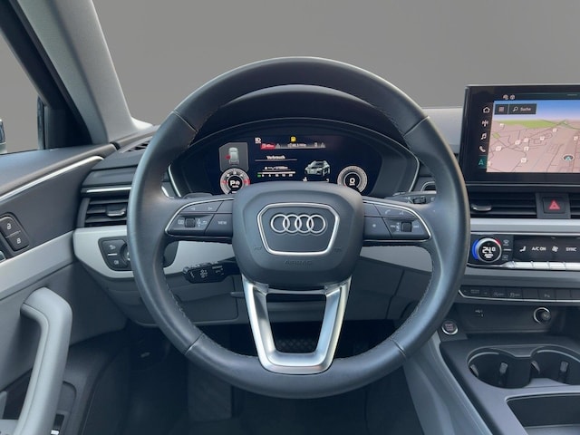 Audi A4 40 TDI Avant Quattro S-Tronic