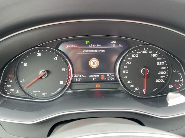 Audi A6 50 TDI Quattro Sedan