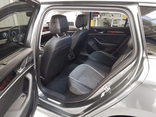 Volkswagen Passat 2.0 TDI DSG