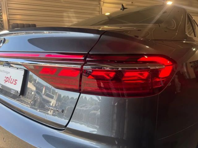 Audi A8 50 TDI Quattro