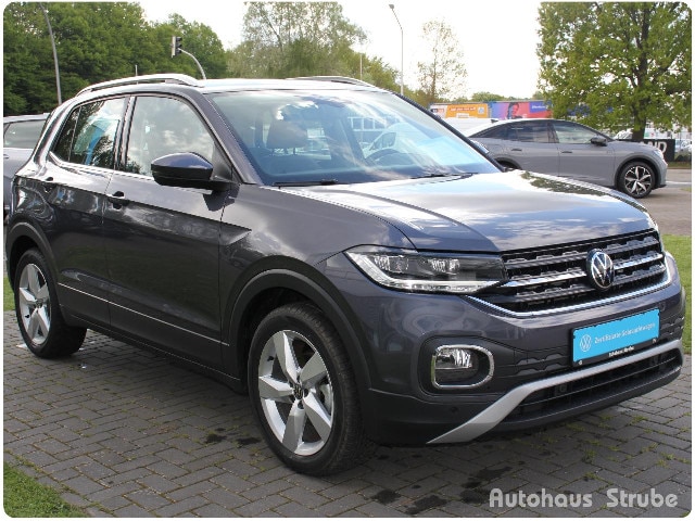 Volkswagen T-Cross 1.0 TSI Style