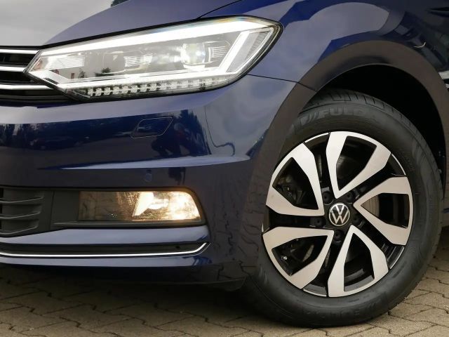 Volkswagen Touran 2.0 TDI DSG