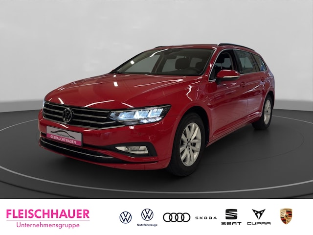 Volkswagen Passat 2.0 TDI Business Variant