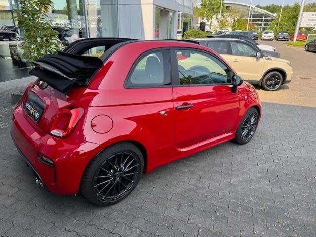 Abarth 695 KLIMA NAVI ALU AHK für Fahrräder