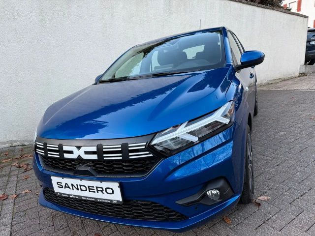 Dacia Sandero TCe 90