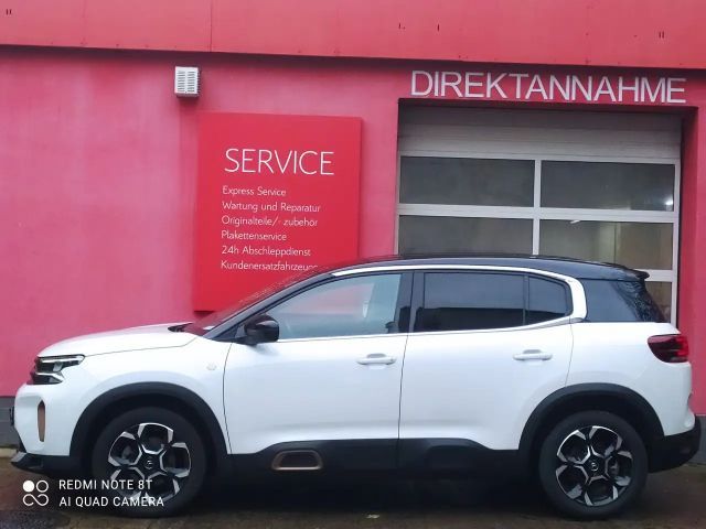 Citroën C5 Aircross C-Series