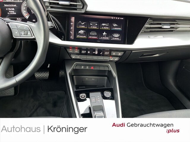 Audi A3 35 TFSI S-Tronic Sportback