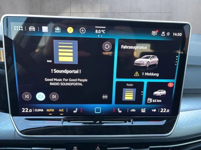 Volkswagen Golf Rabbit TSI