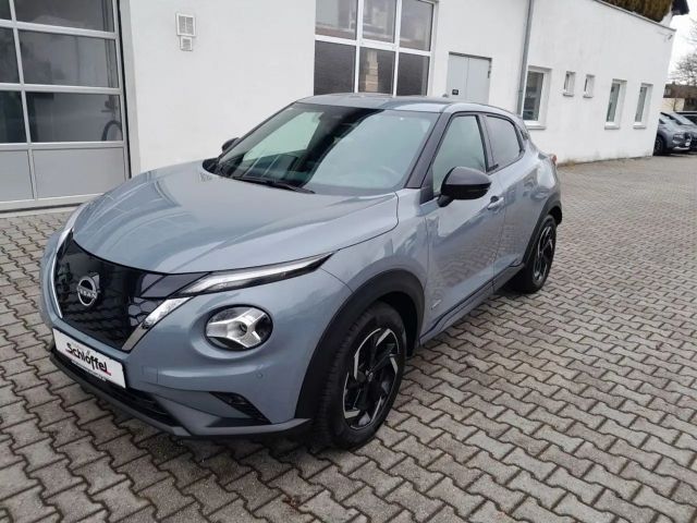 Nissan Juke N-Connecta