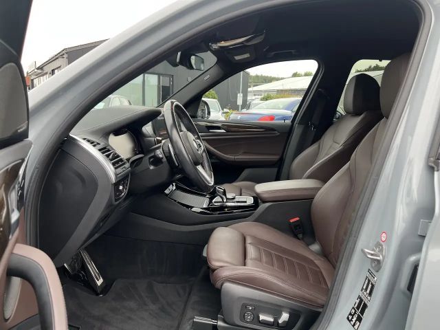 BMW X3 40d Head-Up HK HiFi DAB LED WLAN RFK PDC