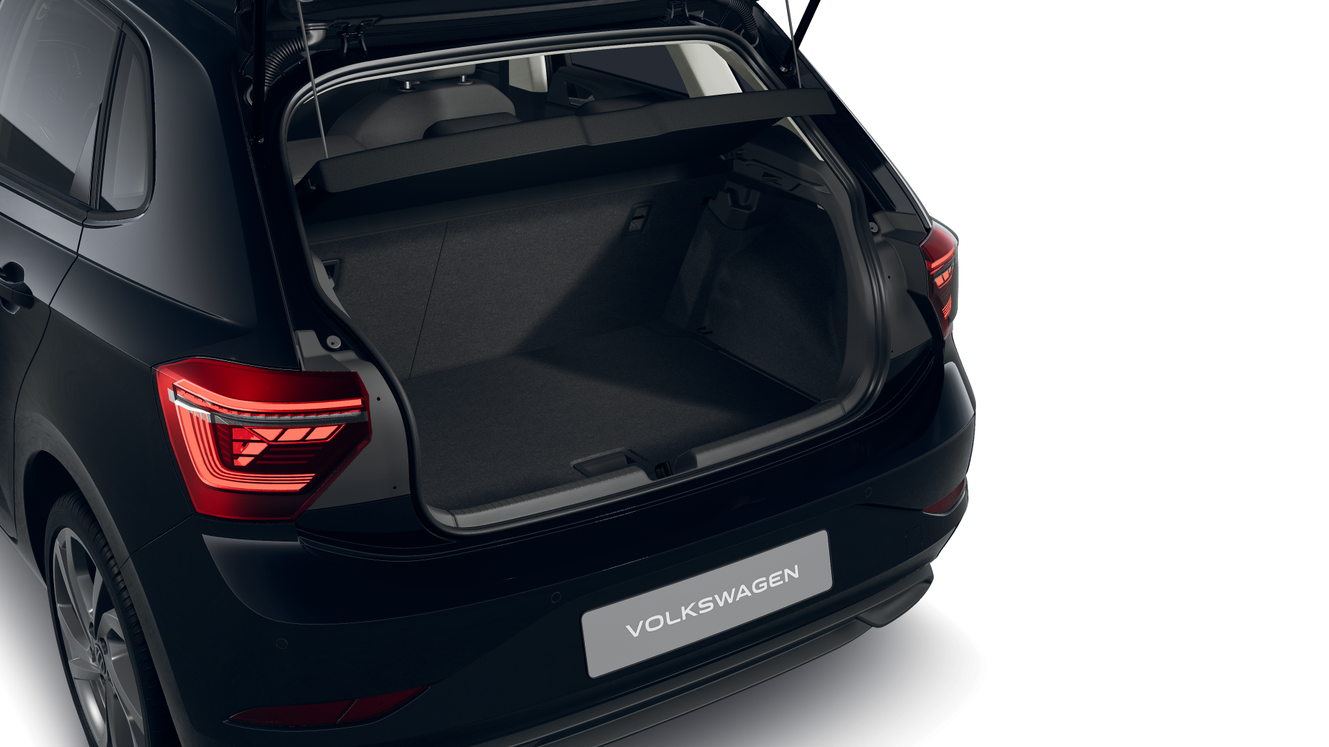 Volkswagen Polo 1. 0 TSI KLIMA, NAVI, MATRIX-LED