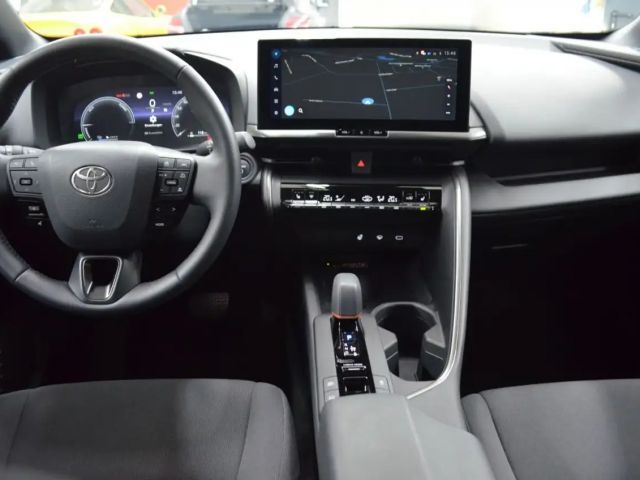 Toyota C-HR Hybride Plug-in