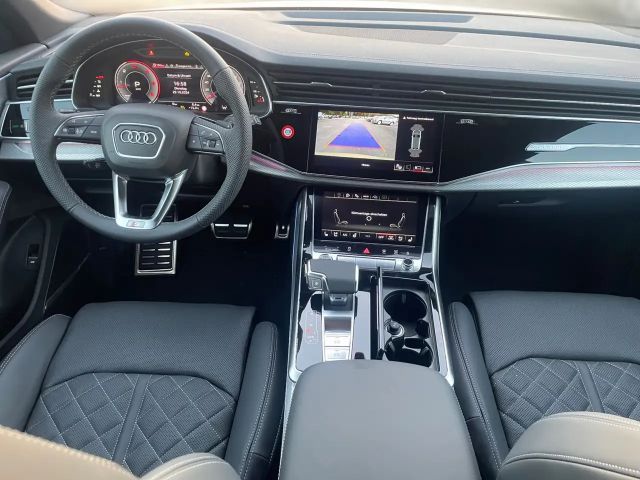 Audi Q8 50 TDI Quattro S-Line