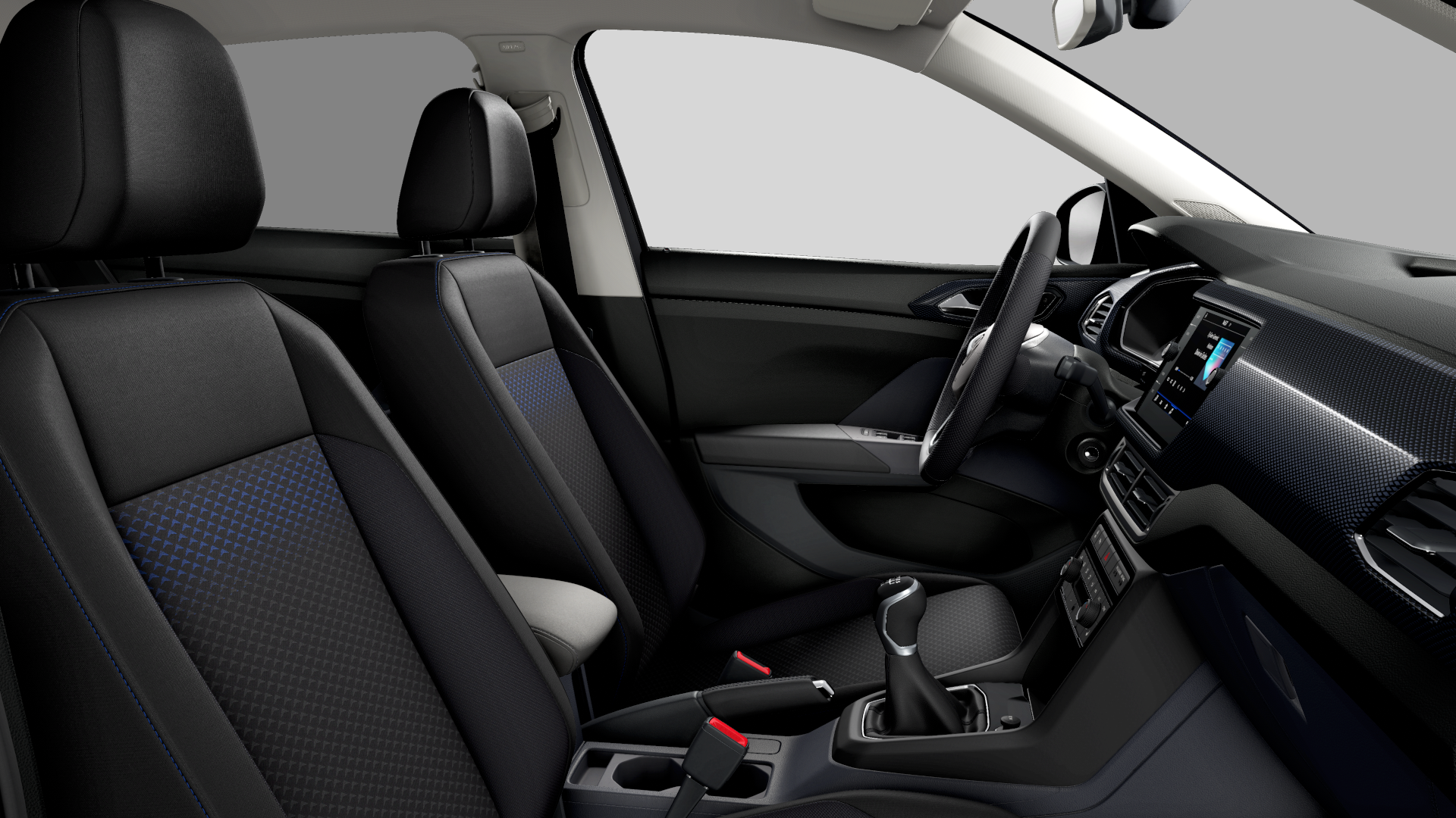 Volkswagen T-Cross 1.0 TSI