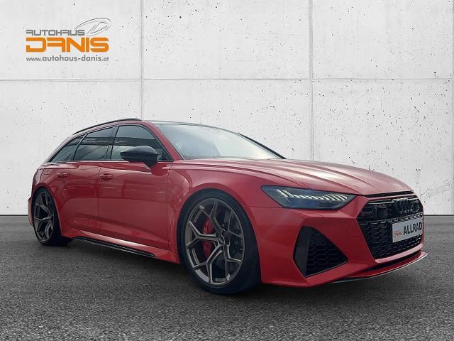 Audi RS6 Avant Performance