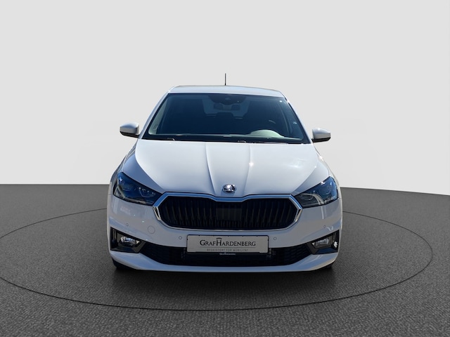 Skoda Fabia 1.0 TSI Tour