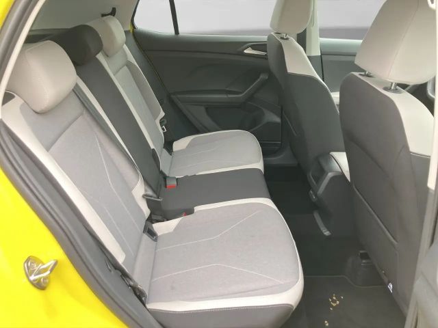 Volkswagen T-Cross 1.0 TSI DSG Style