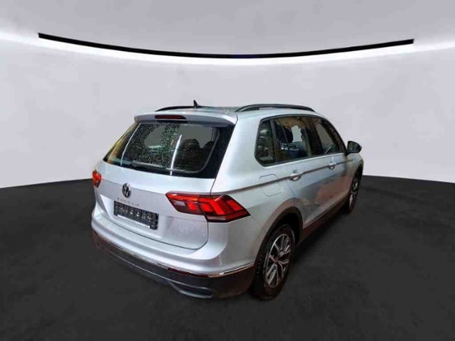 Volkswagen Tiguan 2.0 TDI DSG