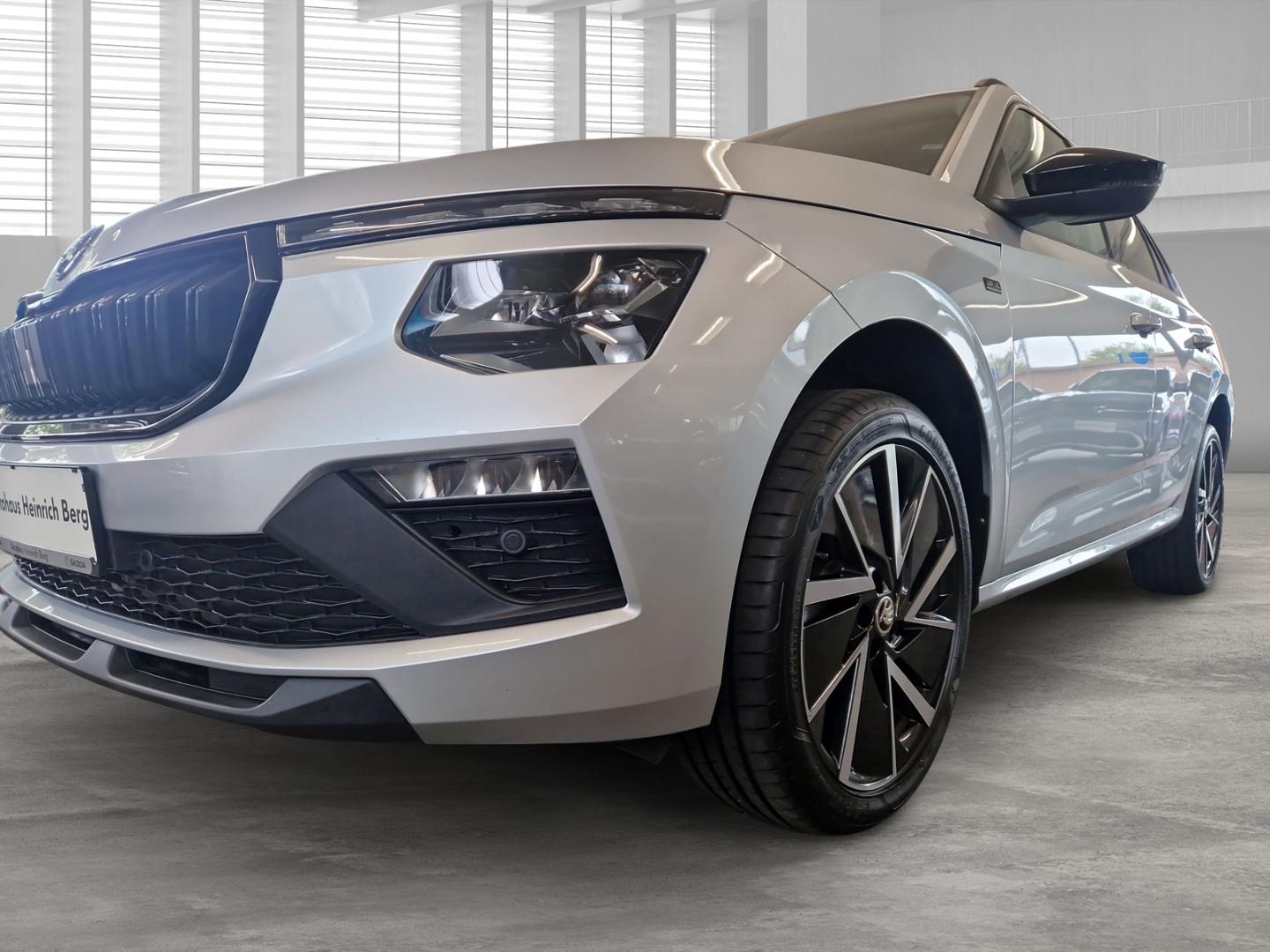 Skoda Kamiq 1.0 TSI Drive Selection