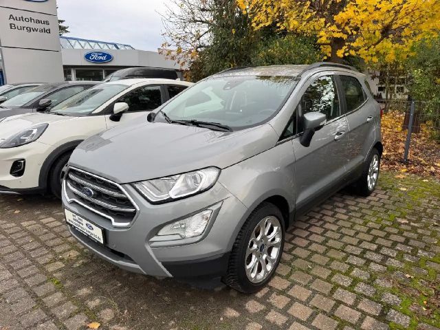 Ford EcoSport EcoBoost Titanium